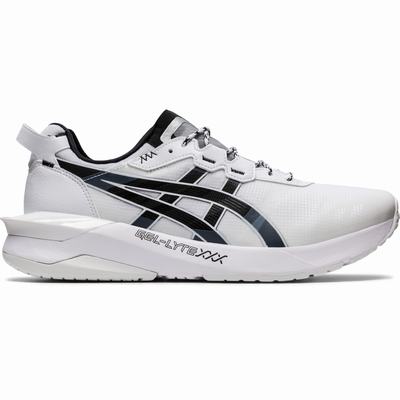 Férfi Asics Gel-Lyte XXX Utcai Cipő AS7349061 Fehér/Fekete